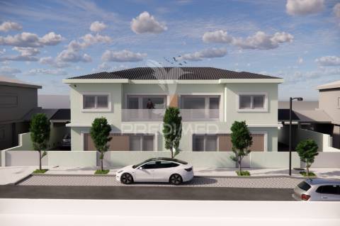 Moradia t3+1 em construção | gafanha do carmo, ílhavo, aveiro