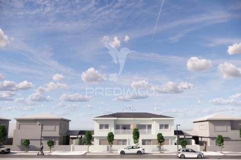 Moradia t3+1 em construção | gafanha do carmo, ílhavo, aveiro