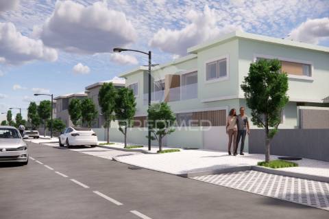 Moradia t3+1 em construção | gafanha do carmo, ílhavo, aveiro