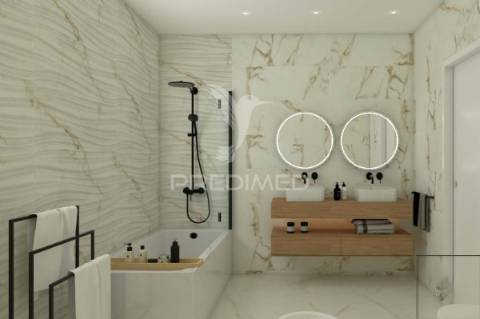 Moradia t3+1 em construção | gafanha do carmo, ílhavo, aveiro