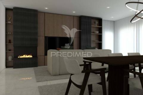 Moradia t3+1 em construção | gafanha do carmo, ílhavo, aveiro