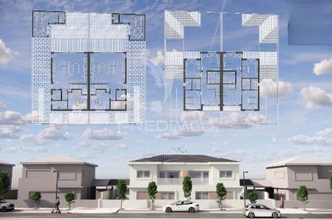 Moradia t3+1 em construção | gafanha do carmo, ílhavo, aveiro