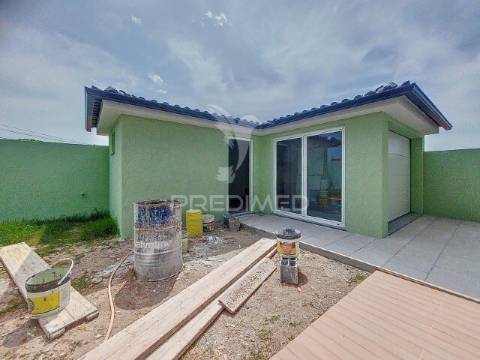 Moradia t3+1 em construção | gafanha do carmo, ílhavo, aveiro