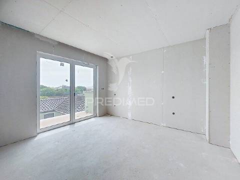 Moradia t3+1 em construção | gafanha do carmo, ílhavo, aveiro