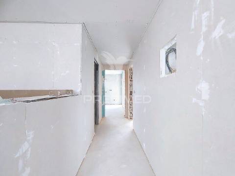 Moradia t3+1 em construção | gafanha do carmo, ílhavo, aveiro