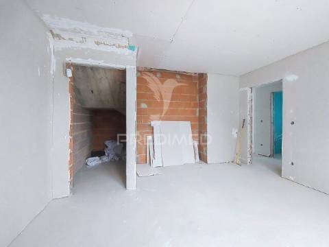 Moradia t3+1 em construção | gafanha do carmo, ílhavo, aveiro