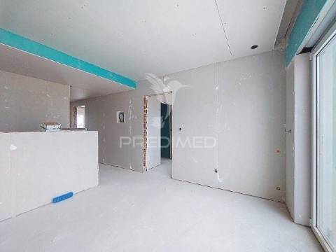 Moradia t3+1 em construção | gafanha do carmo, ílhavo, aveiro