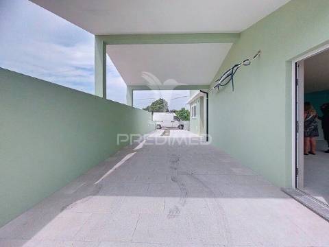 Moradia t3+1 em construção | gafanha do carmo, ílhavo, aveiro