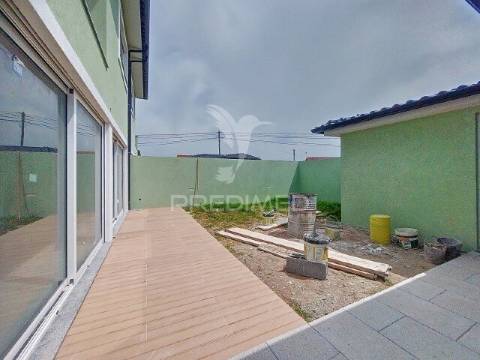 Moradia t3+1 em construção | gafanha do carmo, ílhavo, aveiro