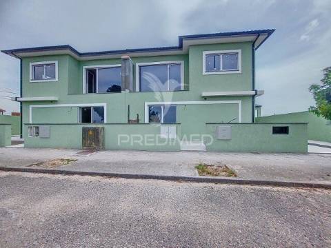 Moradia t3+1 em construção | gafanha do carmo, ílhavo, aveiro