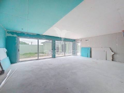 Moradia t3+1 em construção | gafanha do carmo, ílhavo, aveiro