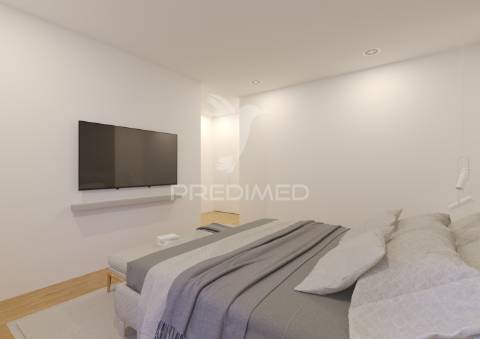 Elegante moradia contemporânea em início de construção, com 3 quartos e vistas sobre o mar!