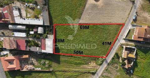 Terreno rústico com 2.021 m² em ouca – vagos, aveiro