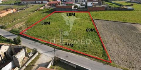 Terreno rústico com 2.021 m² em ouca – vagos, aveiro