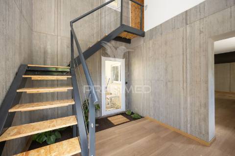 Moradia t3 alcobaça