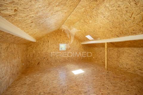 Moradia t3 alcobaça