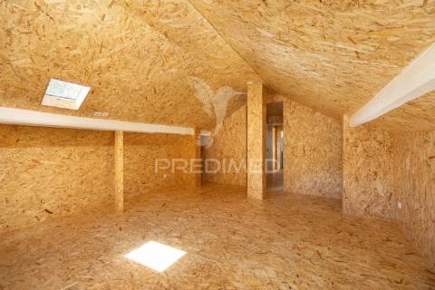 Moradia t3 alcobaça