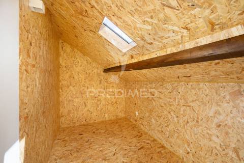 Moradia t3 alcobaça