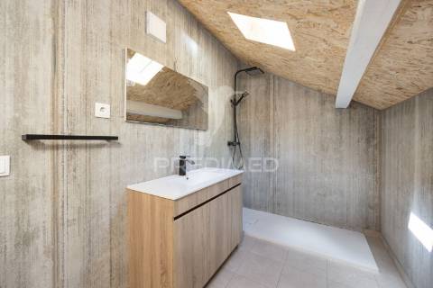 Moradia t3 alcobaça