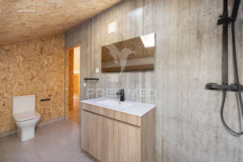 Moradia t3 alcobaça