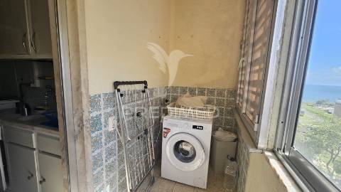 T3 com vista mar em paço de arcos