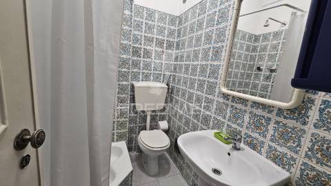 T3 com vista mar em paço de arcos