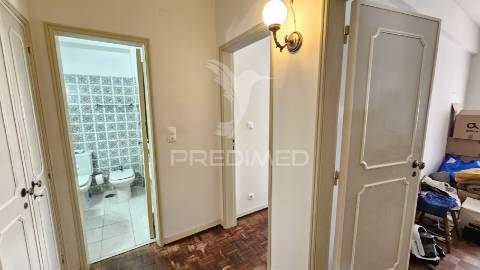 T3 com vista mar em paço de arcos