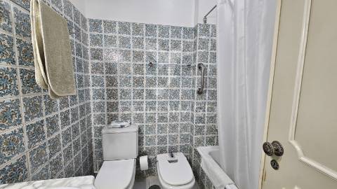 T3 com vista mar em paço de arcos