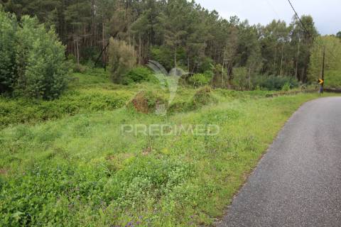 Terreno com possibilidade de  construção