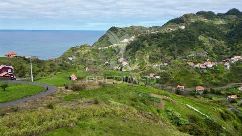 Terreno com 1198m2, porto da cruz
