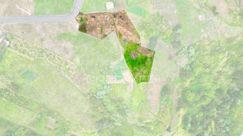 Terreno com 1198m2, porto da cruz