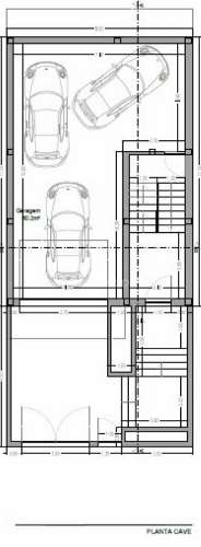 Moradia banda t3 - vila verde - estrutura fechada