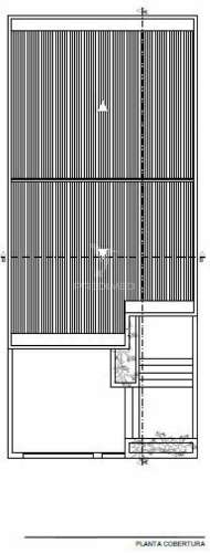 Moradia banda t3 - vila verde - estrutura fechada