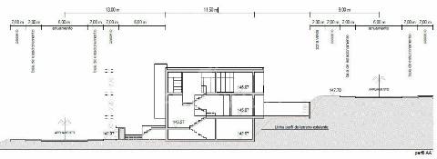 Moradia banda t3 - vila verde - estrutura fechada