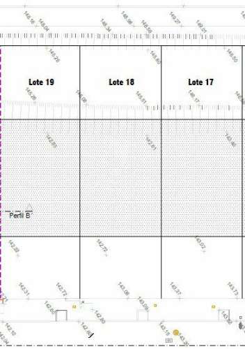 Moradia banda t3 - vila verde - estrutura fechada