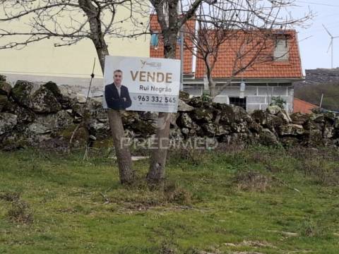 Terreno à venda em alhões (cinfães) – viva em harmonia com a natureza!