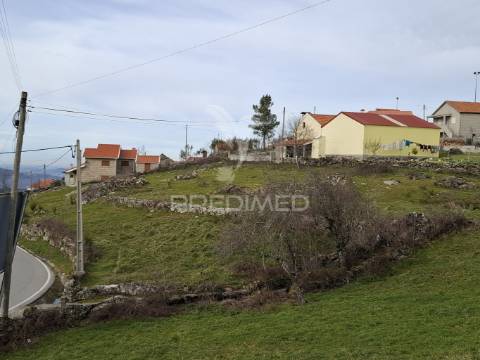 Terreno à venda em alhões (cinfães) – viva em harmonia com a natureza!