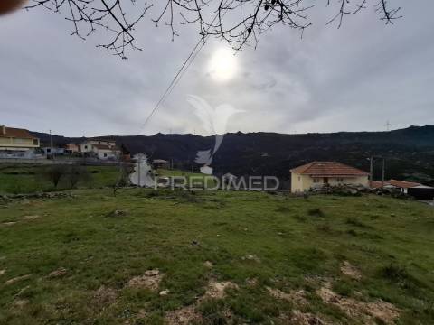 Terreno à venda em alhões (cinfães) – viva em harmonia com a natureza!