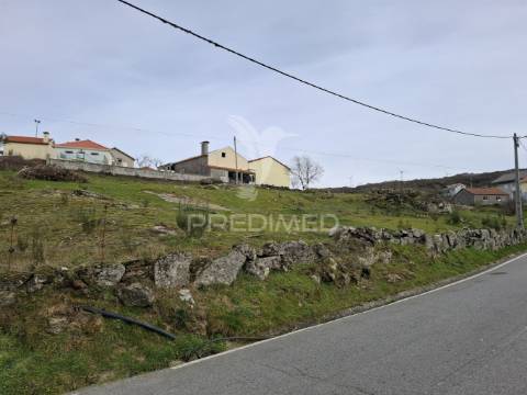 Terreno à venda em alhões (cinfães) – viva em harmonia com a natureza!