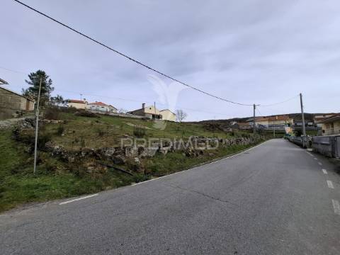 Terreno à venda em alhões (cinfães) – viva em harmonia com a natureza!