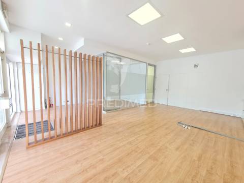 Loja - escritório -  para arrendamento no restelo, lisboa