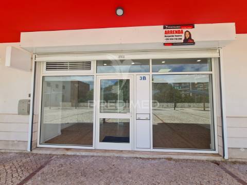 Loja - escritório -  para arrendamento no restelo, lisboa