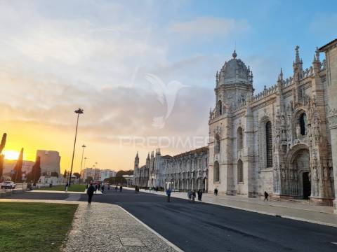 Loja - escritório -  para arrendamento no restelo, lisboa