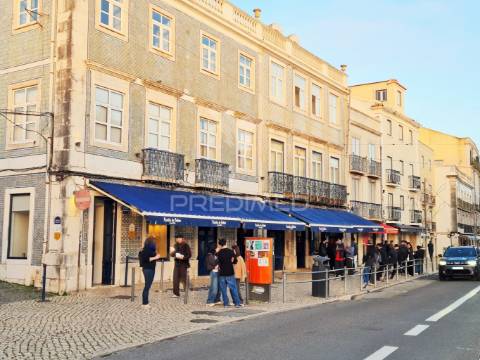 Loja - escritório -  para arrendamento no restelo, lisboa