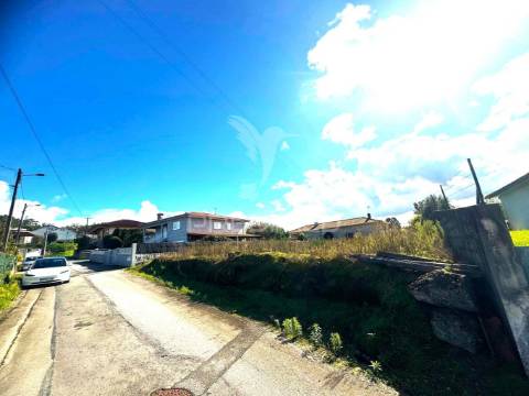 Terreno para construção - povoa de lanhoso