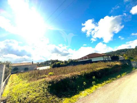 Terreno para construção - povoa de lanhoso