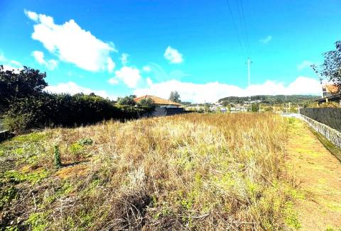 Terreno para construção - povoa de lanhoso