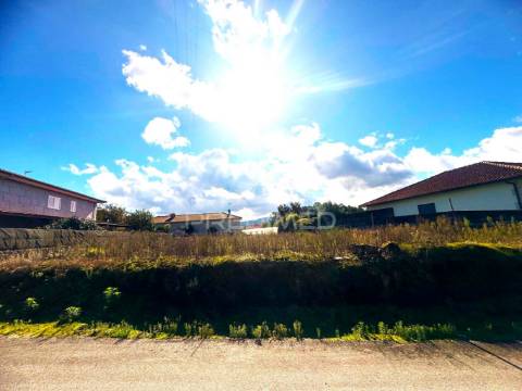 Terreno para construção - povoa de lanhoso
