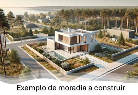 Terreno urbano 750 m² – gafanha da encarnação, ílhavo, aveiro