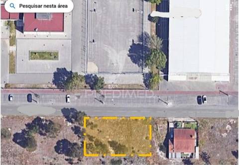 Terreno urbano 750 m² – gafanha da encarnação, ílhavo, aveiro